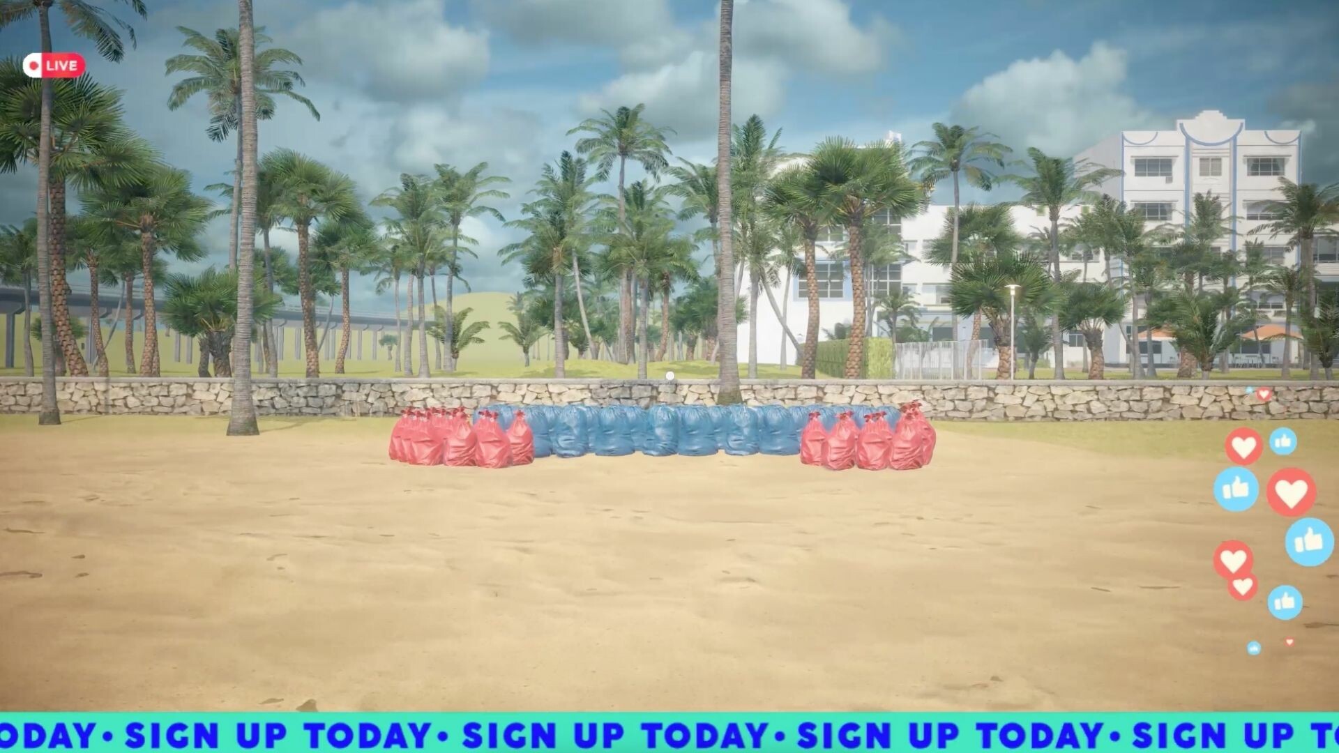 Trash Buster Simulator