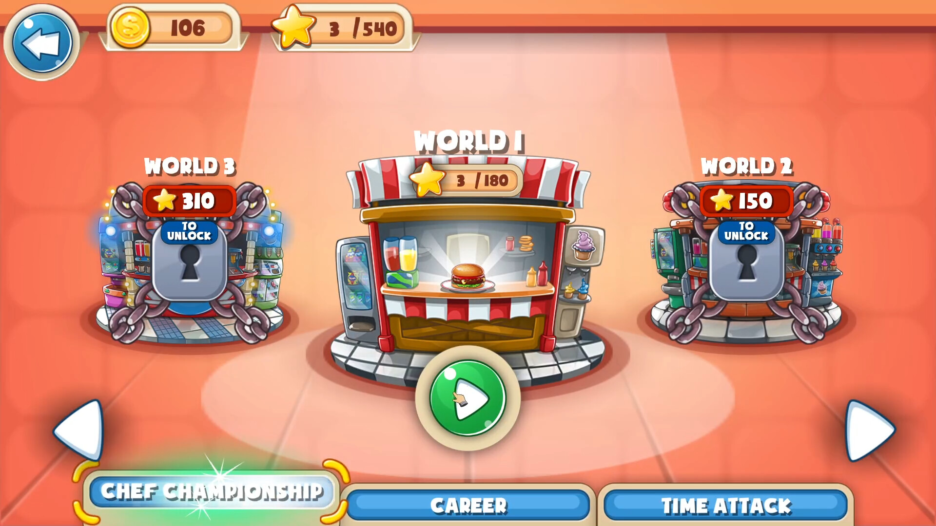 Top Burger Shop Simulator