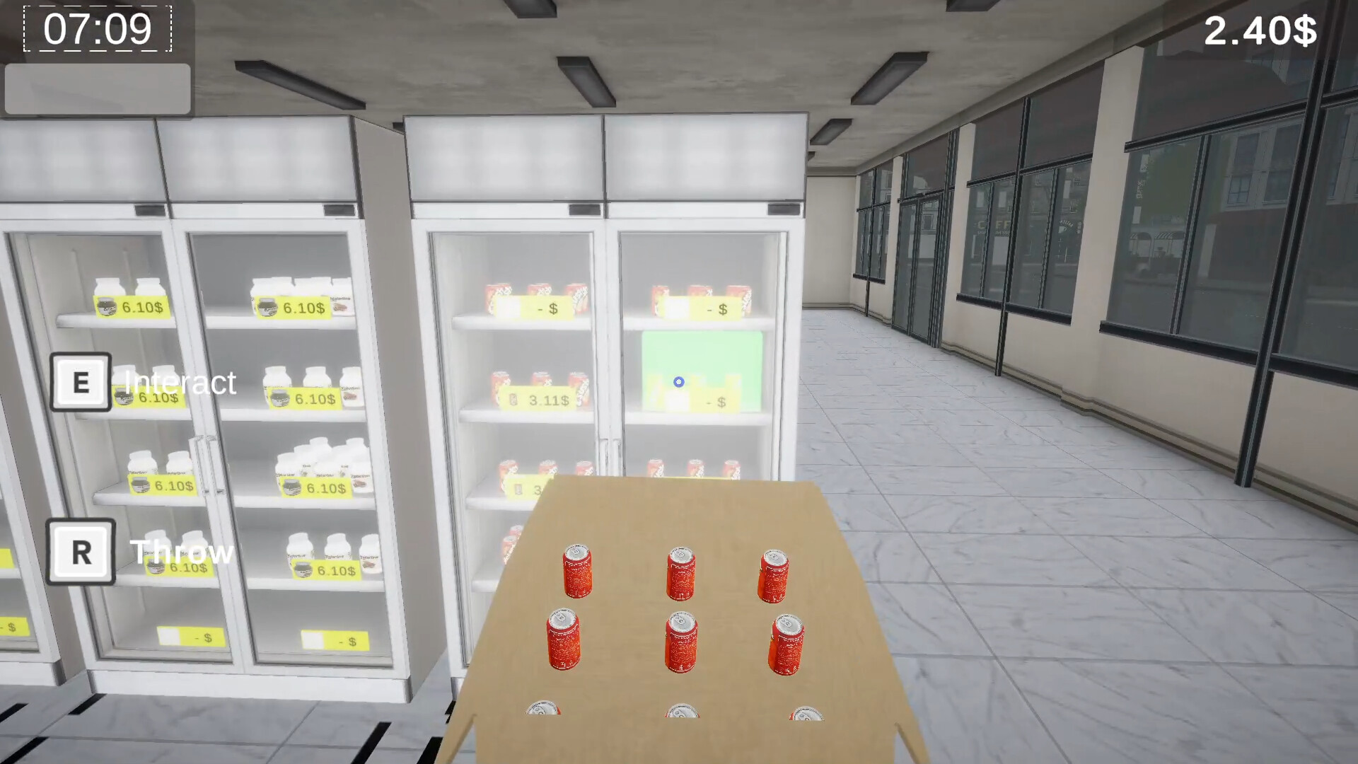 Supermarket Simulator Pro