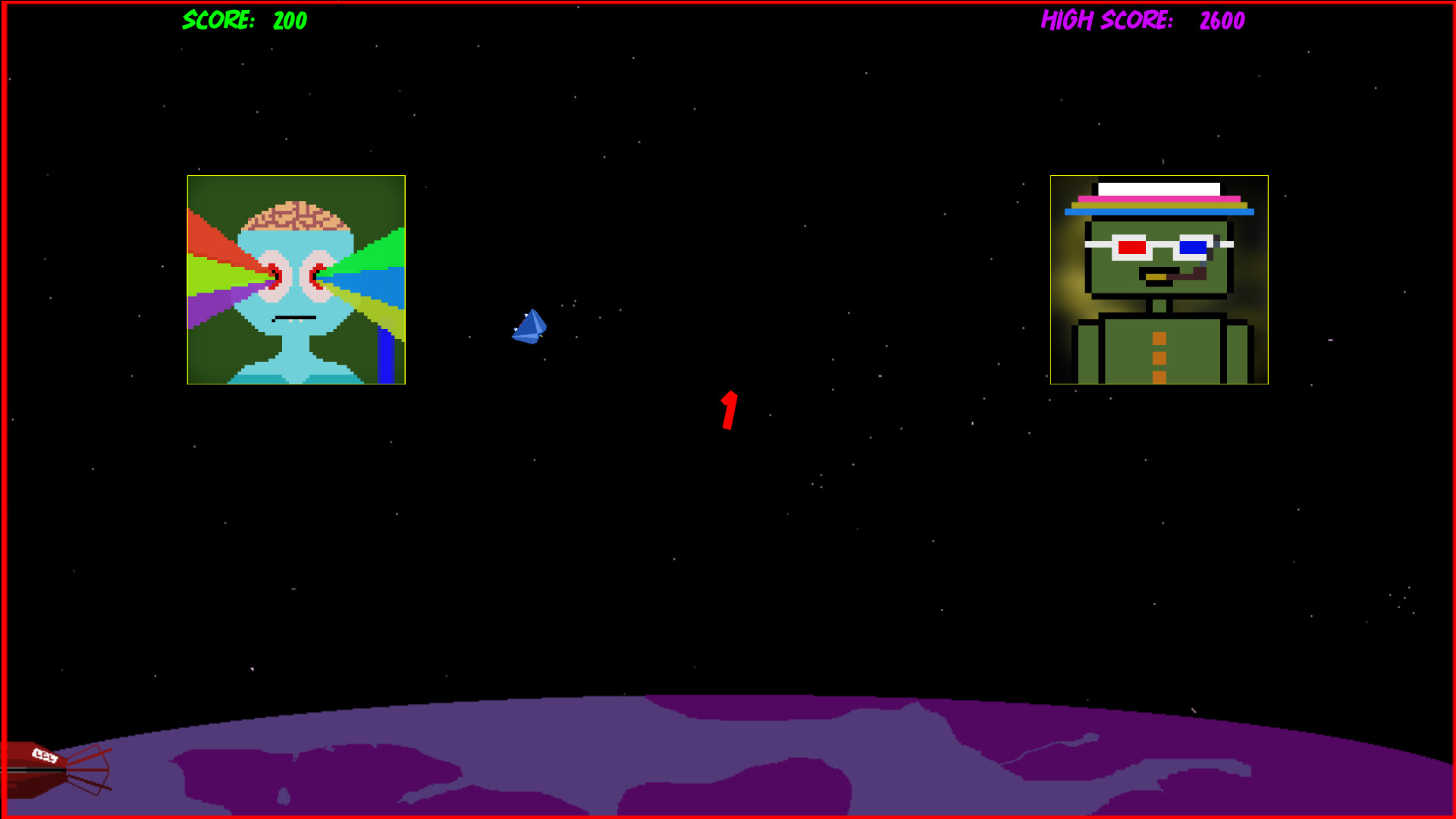 Super Alien Sniper: Super Realisitic Simulator