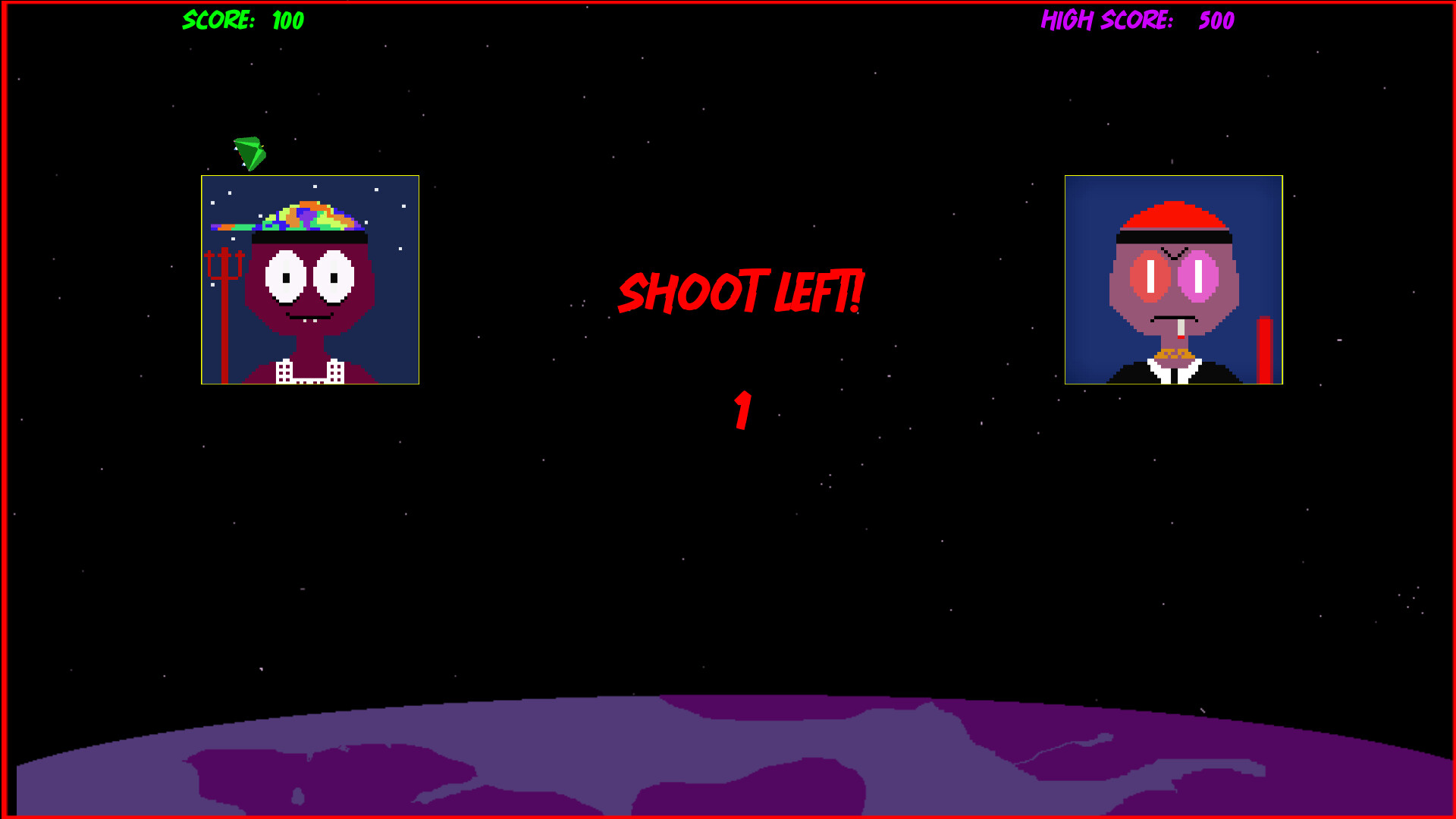 Super Alien Sniper: Super Realisitic Simulator