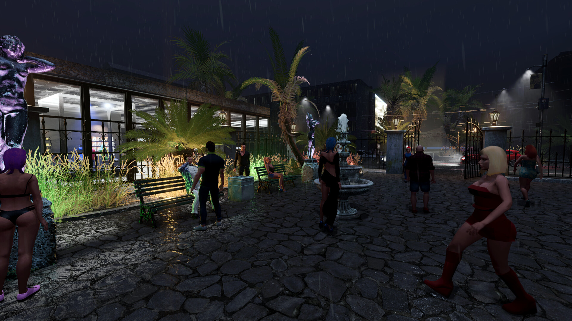 Tech Market Simulator