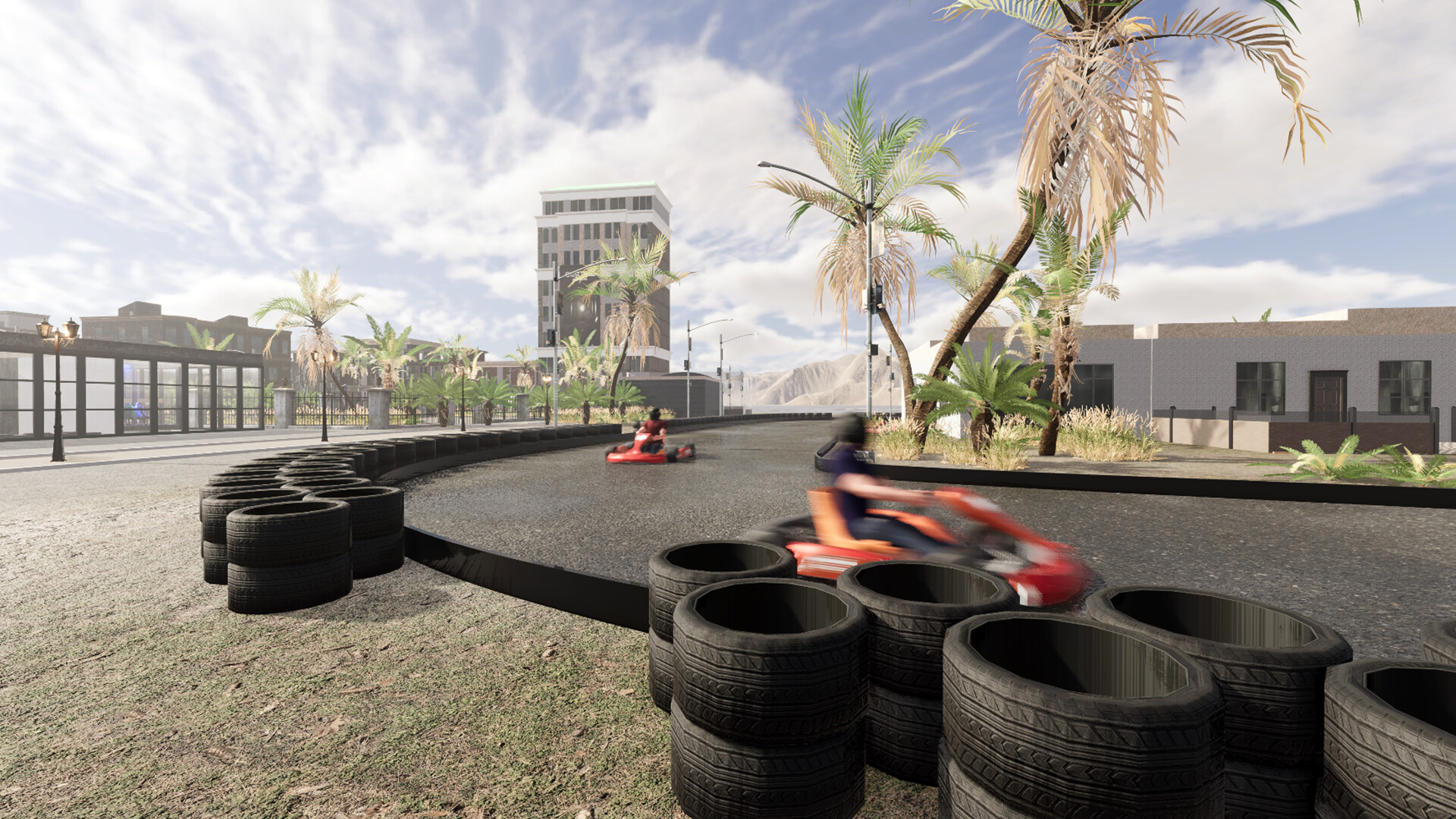 Tech Market Simulator