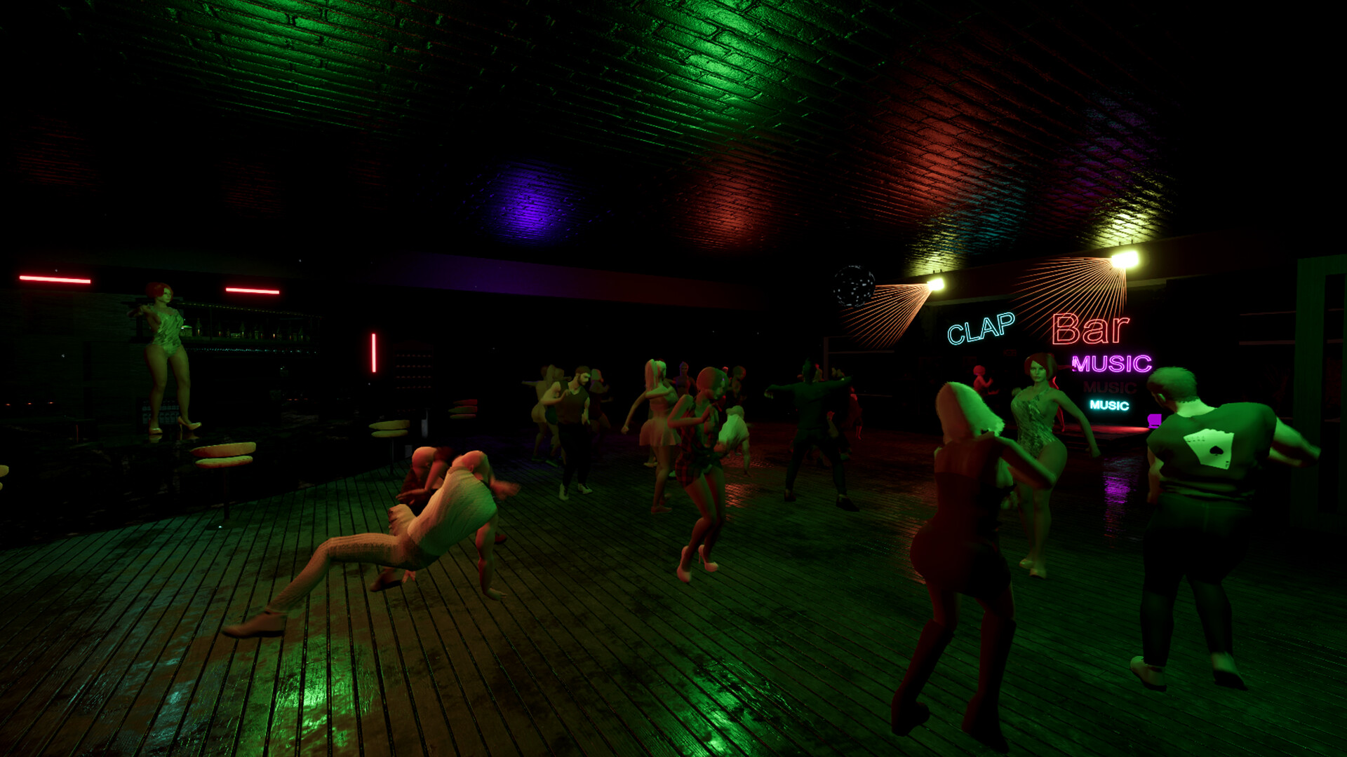 Tech Market Simulator