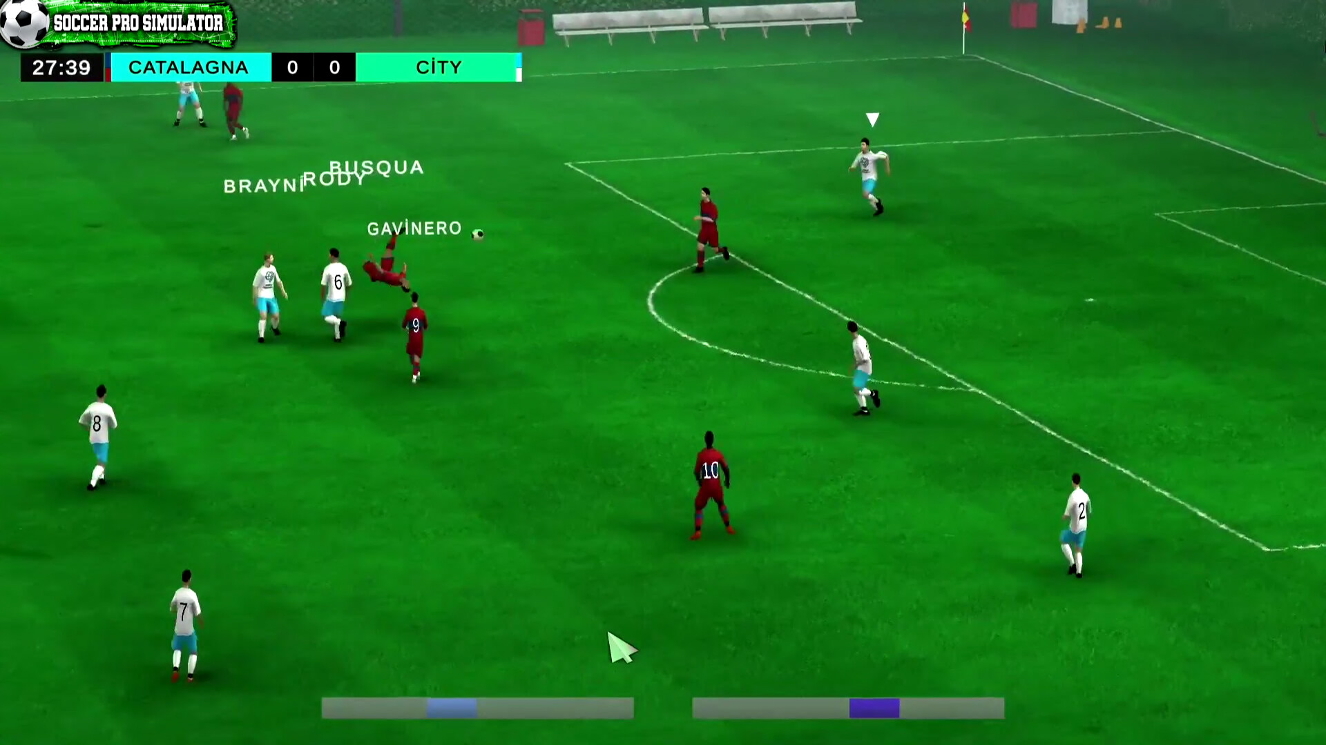 Soccer Pro Simulator