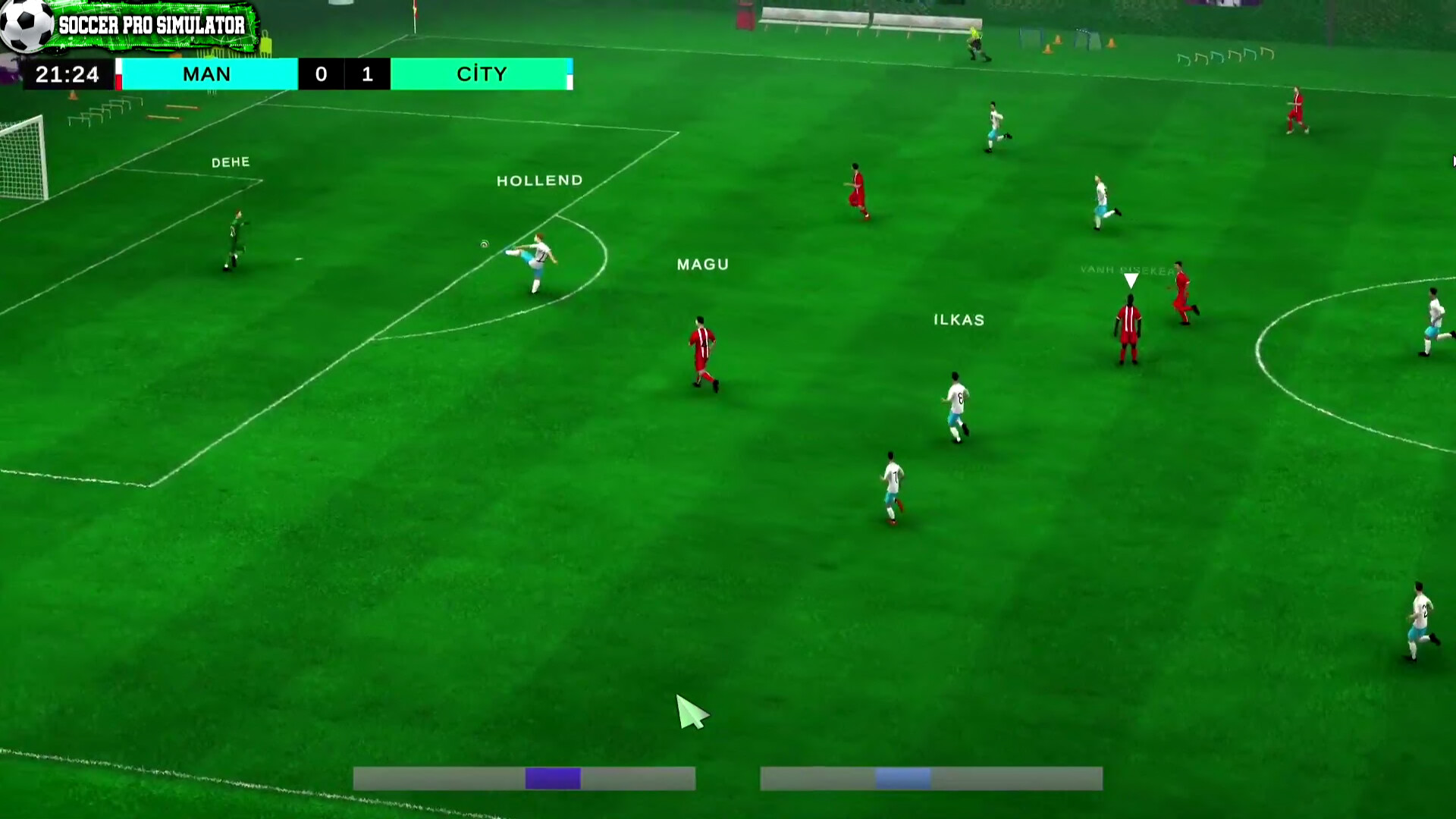 Soccer Pro Simulator