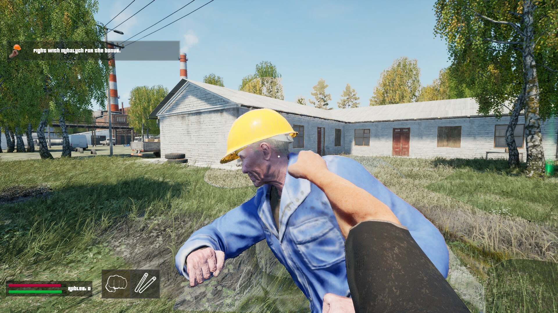 Skoof Simulator