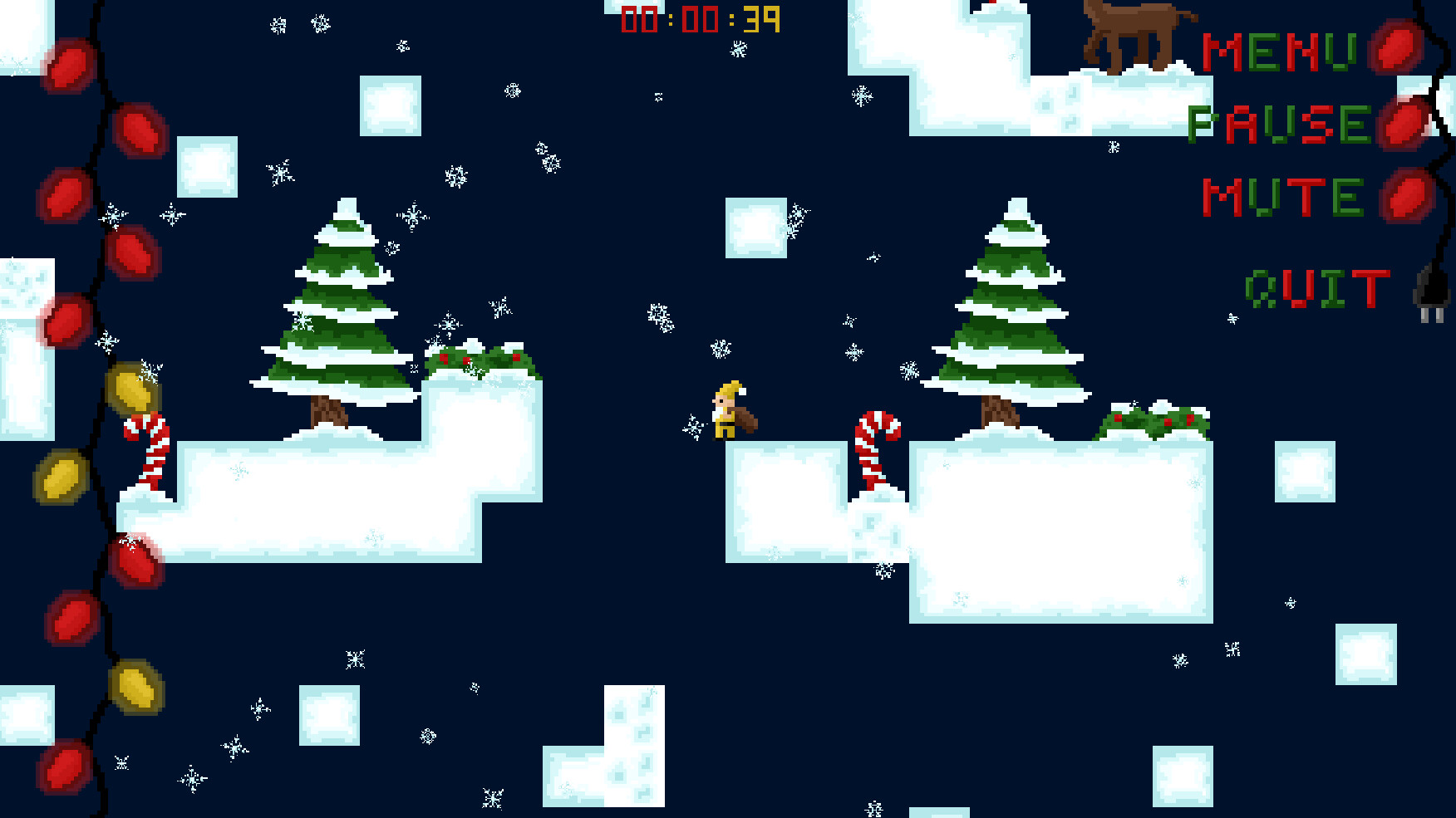 Small Santa Simulator