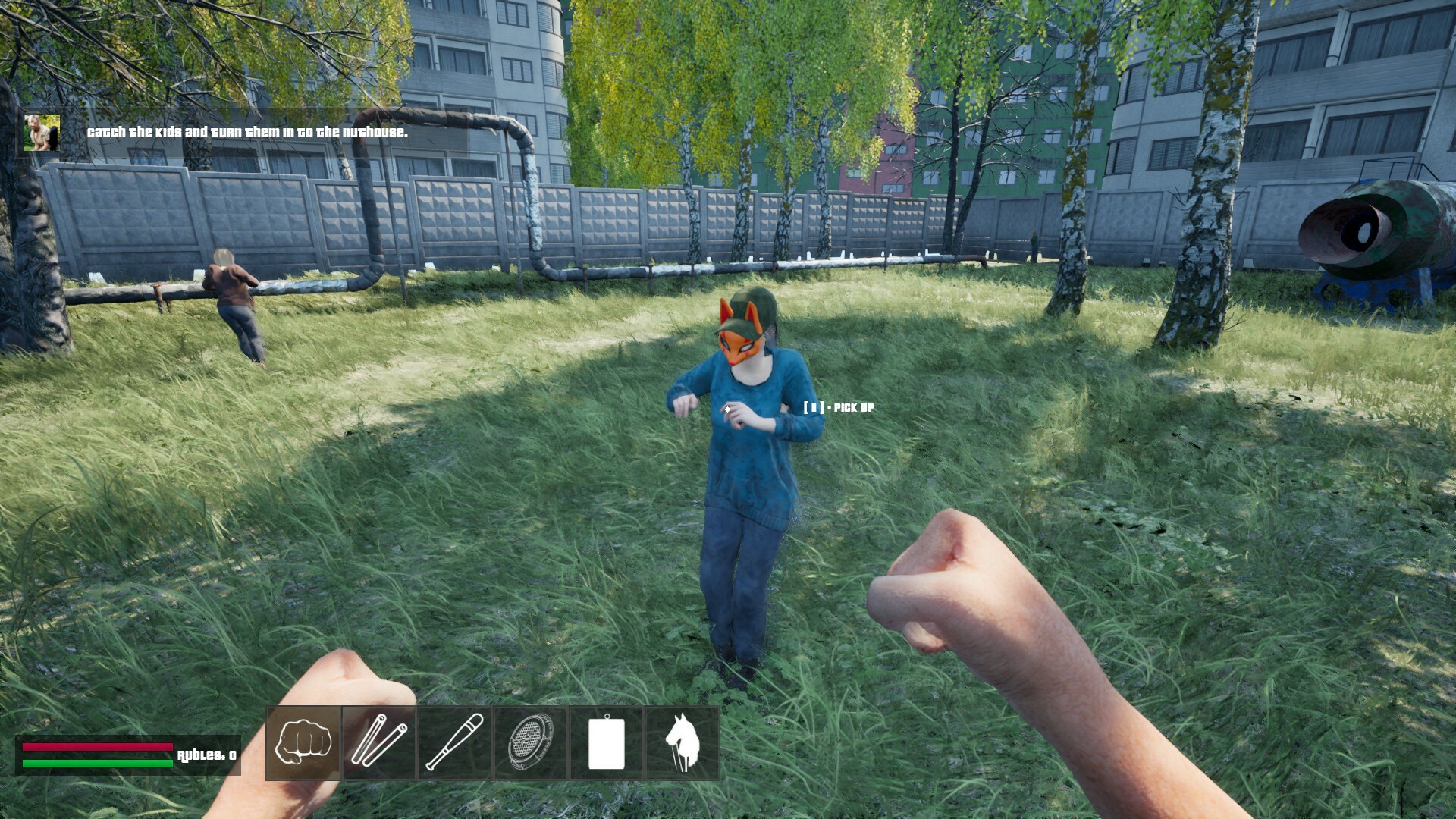 Skoof Simulator