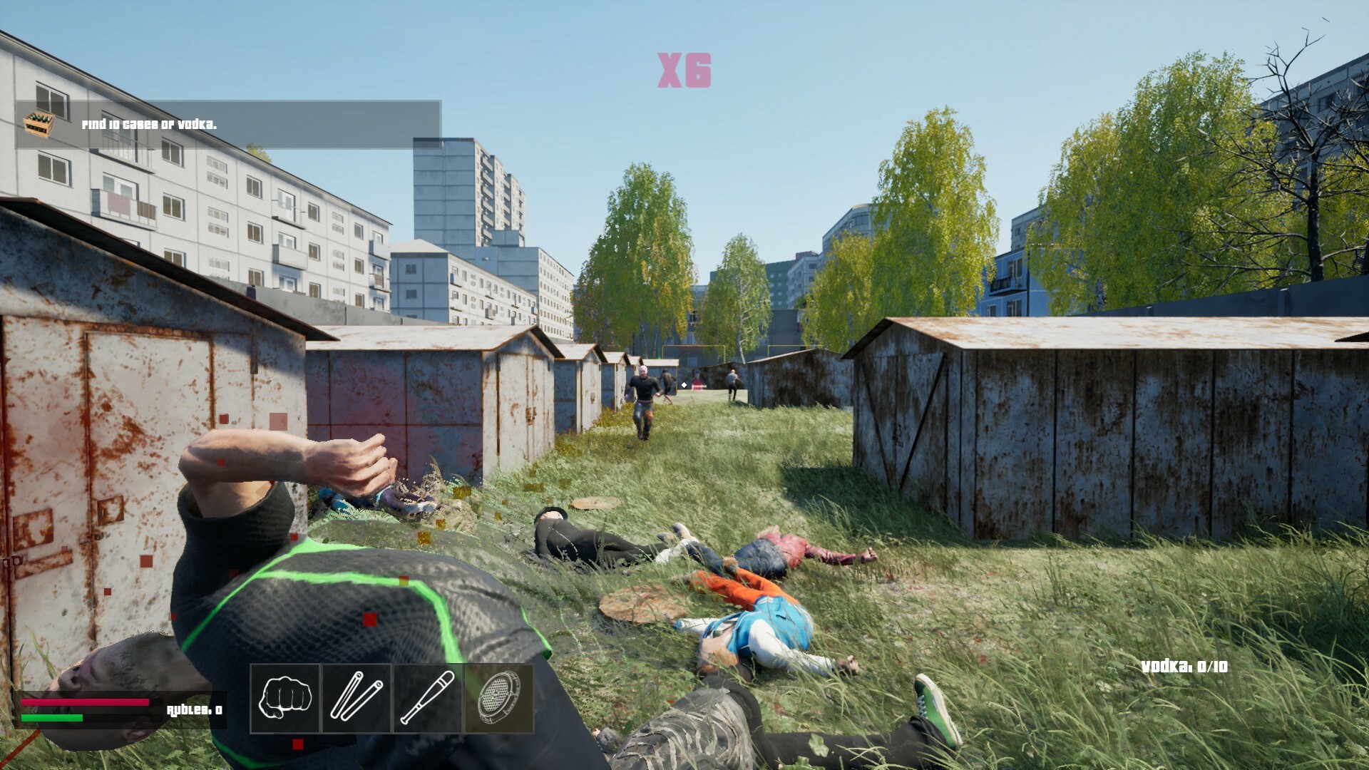 Skoof Simulator