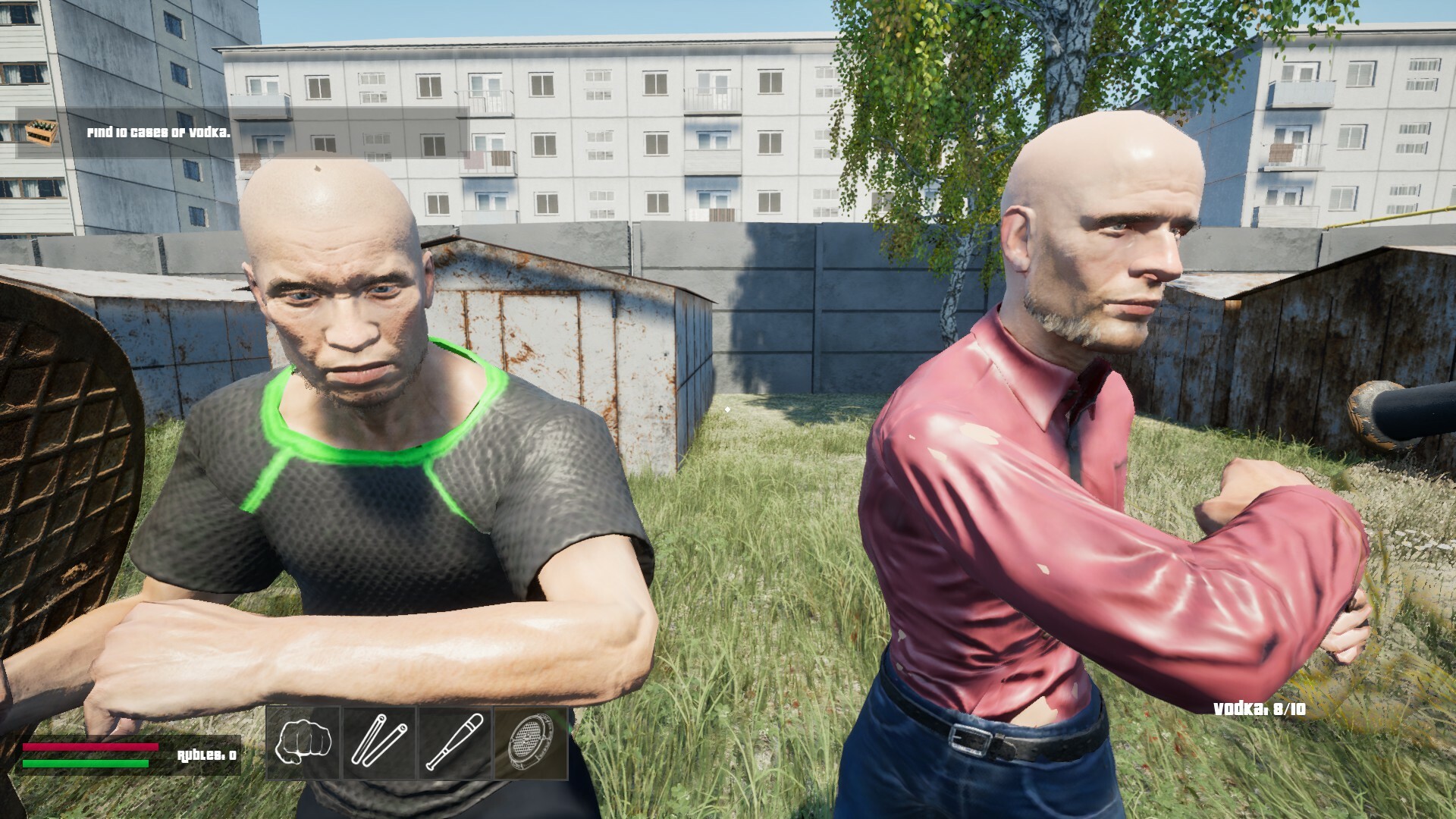 Skoof Simulator