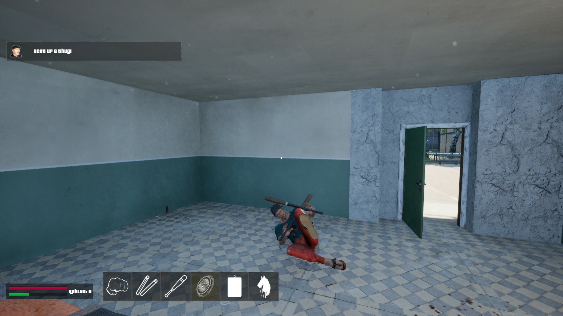 Skoof Simulator
