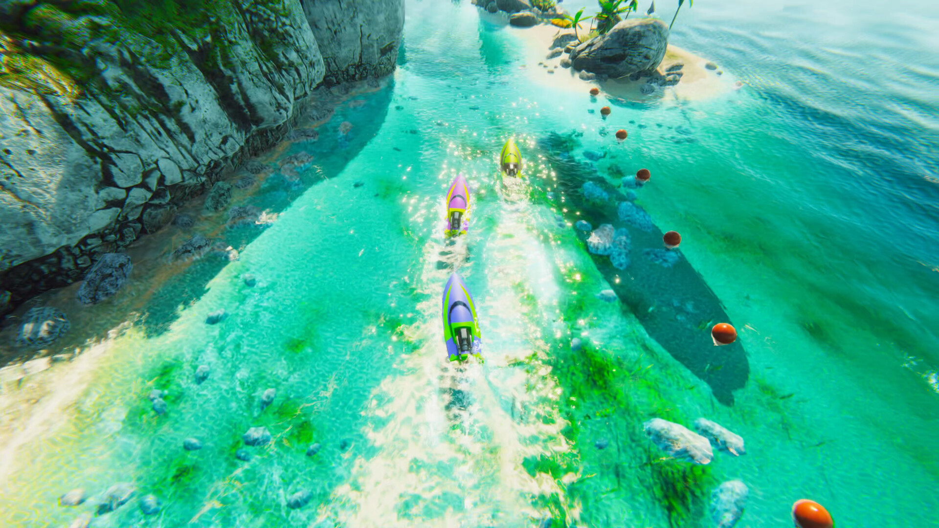 Speedboat Simulator