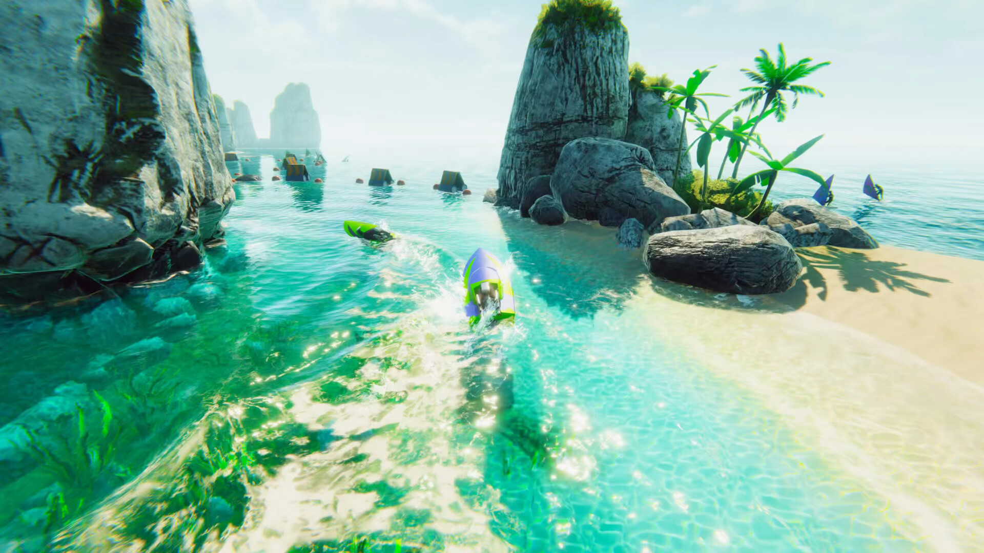 Speedboat Simulator