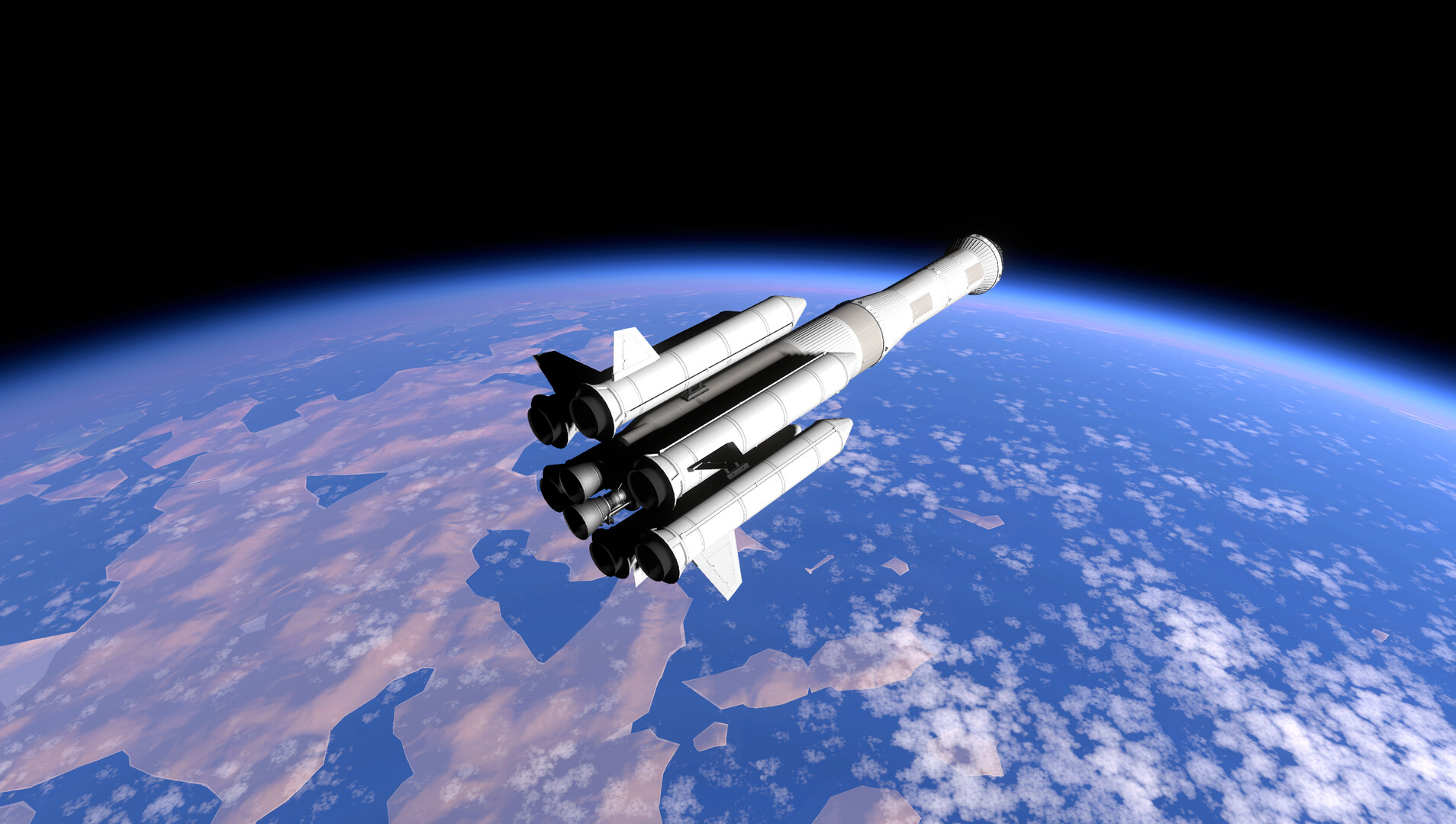 Spaceflight Simulator 2