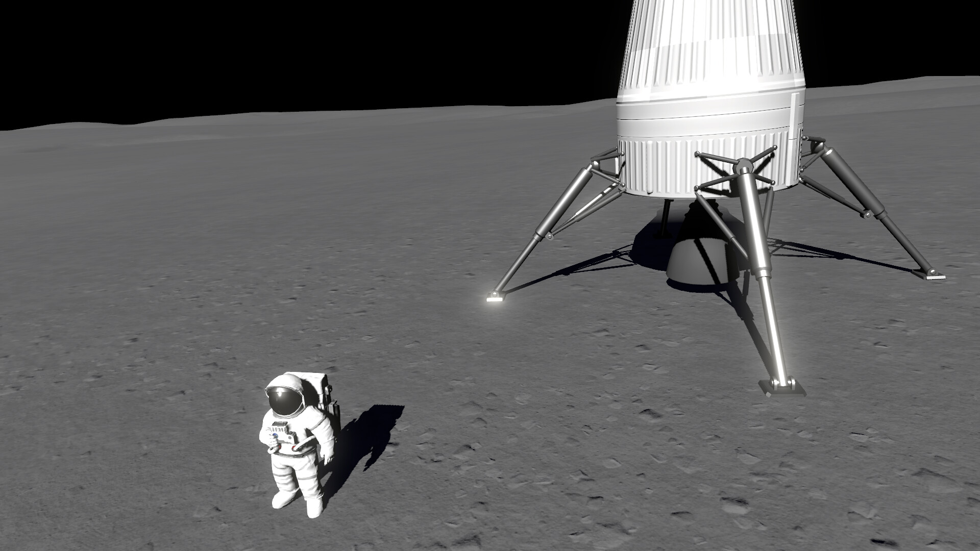 Spaceflight Simulator 2