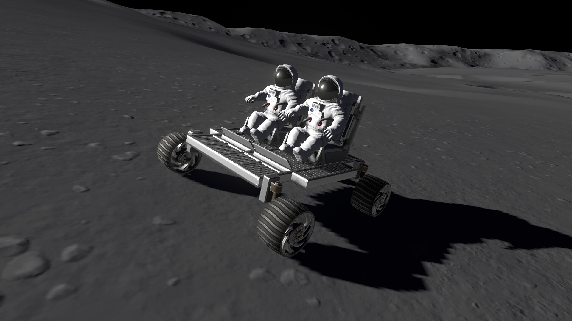 Spaceflight Simulator 2