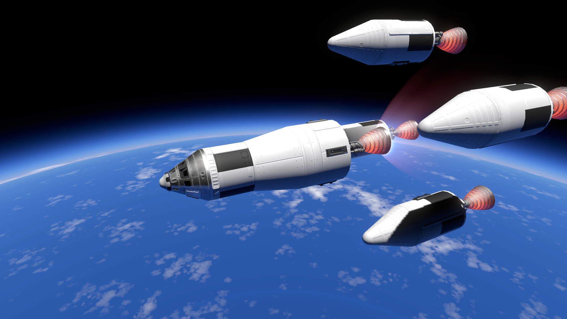 Spaceflight Simulator 2