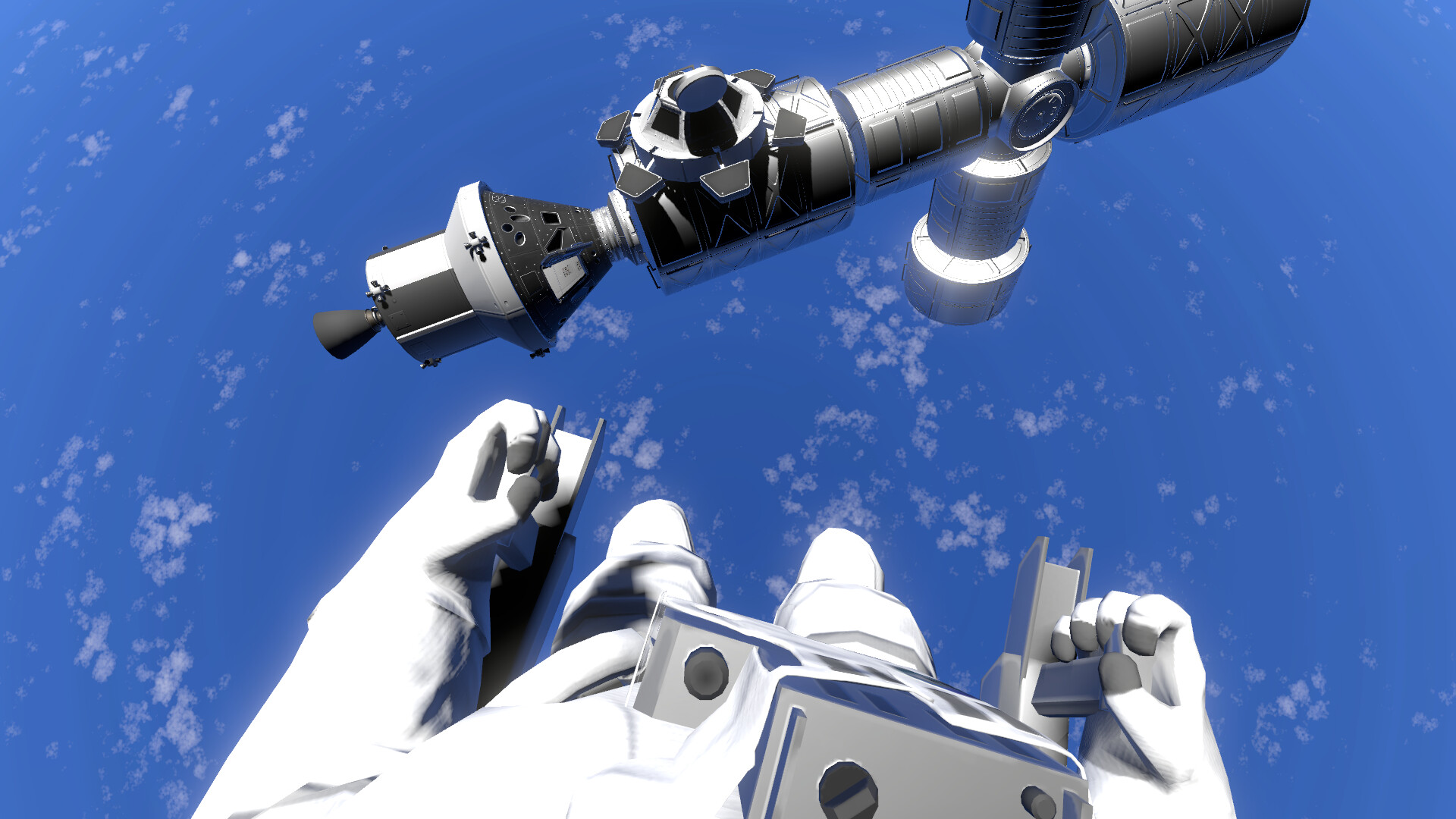 Spaceflight Simulator 2