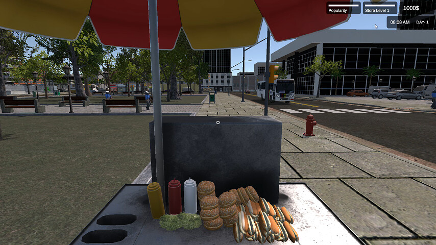 Street Food Simulator