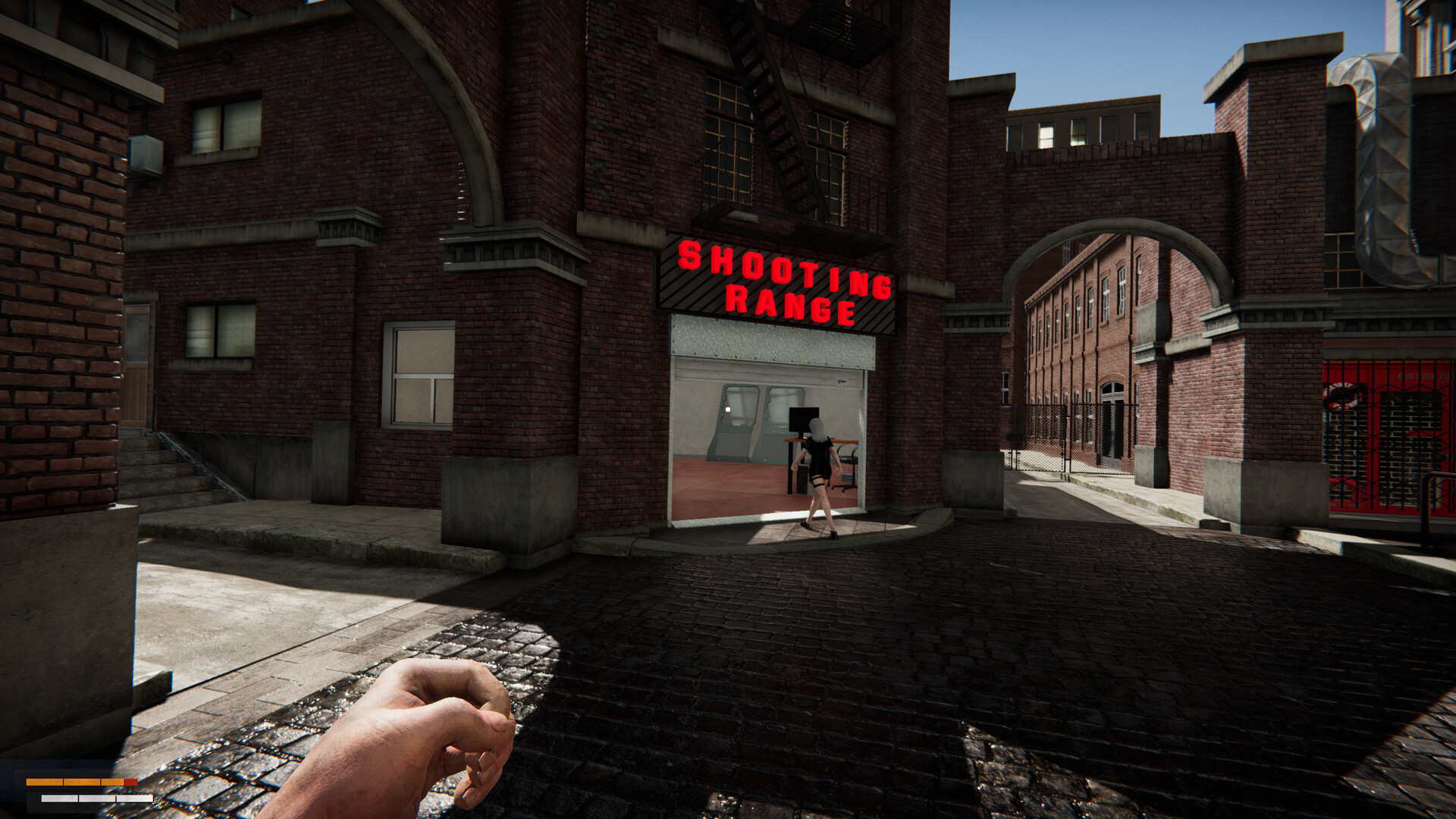 Shooting Range Owner Simulator