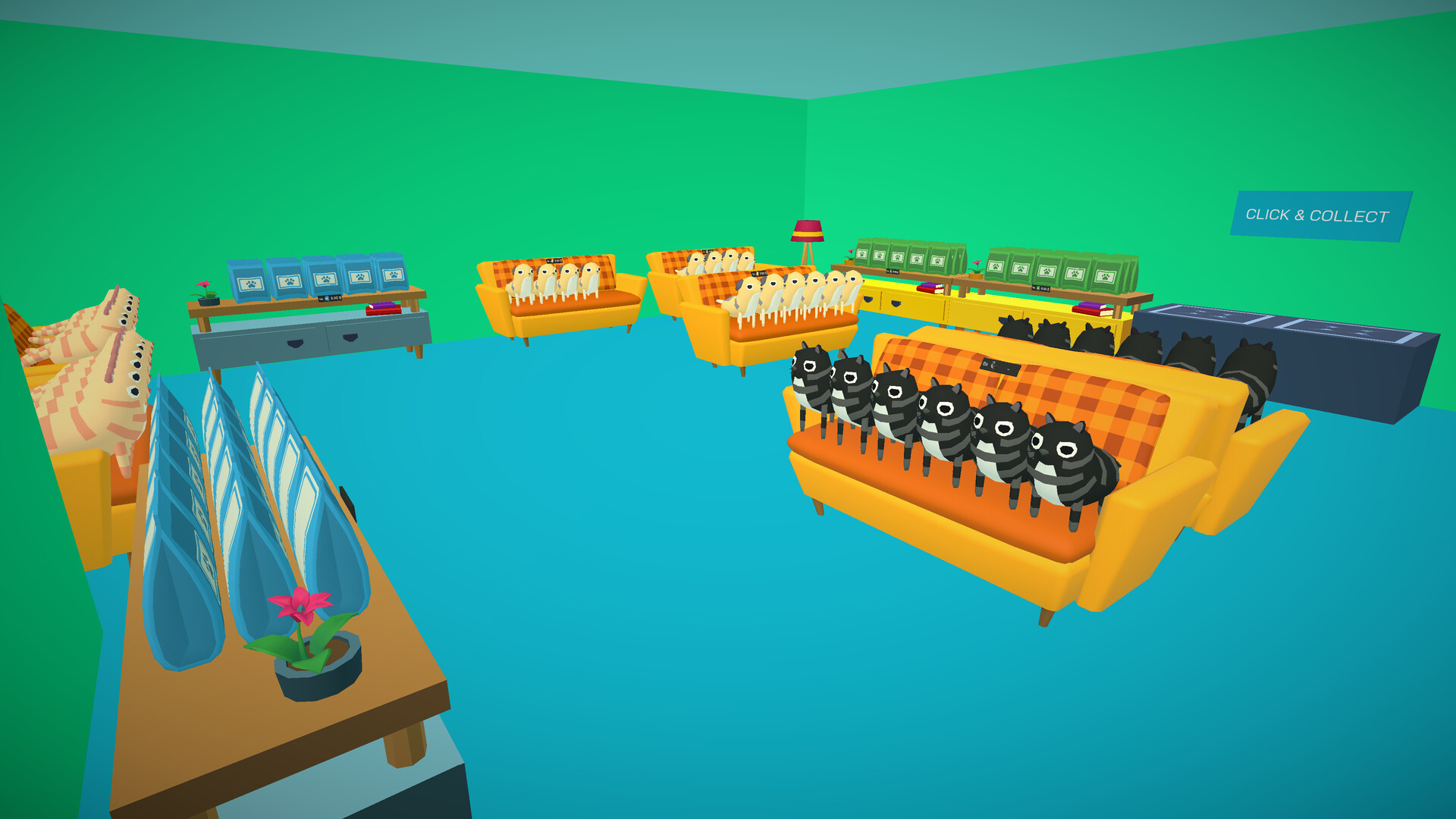 Shop Simulator: Pet Shop