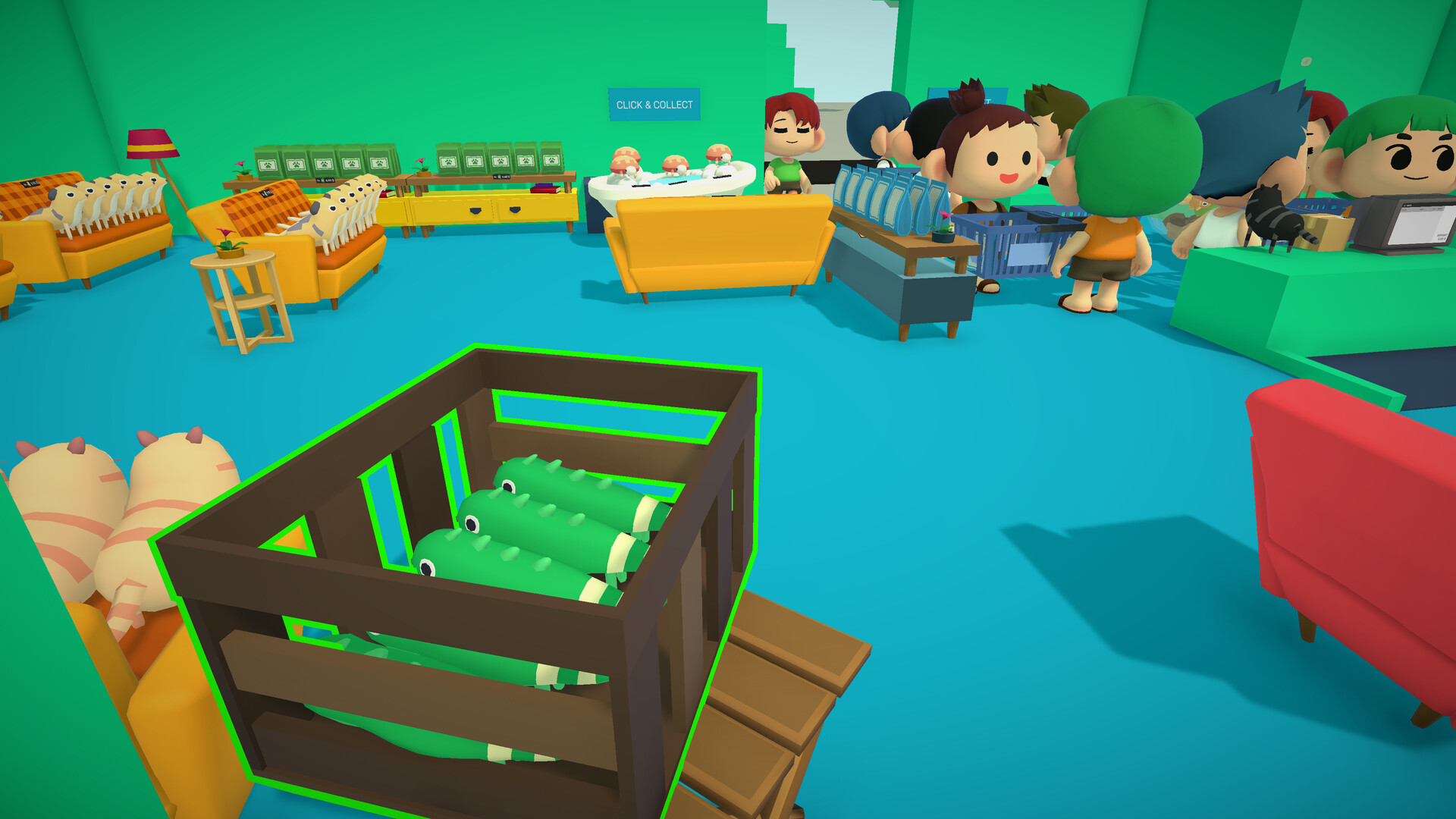 Shop Simulator: Pet Shop