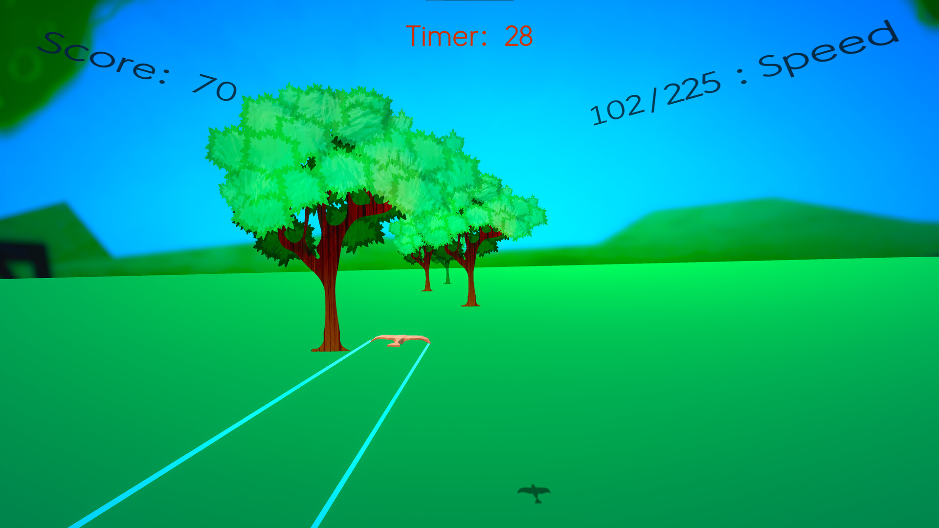 Redhawk Simulator