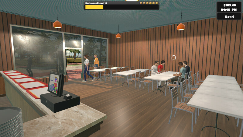 Restaurant Owner: A Restaurant Simulator