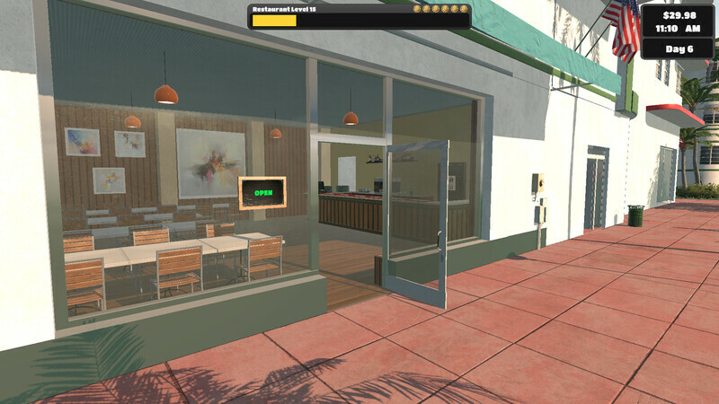 Restaurant Owner: A Restaurant Simulator