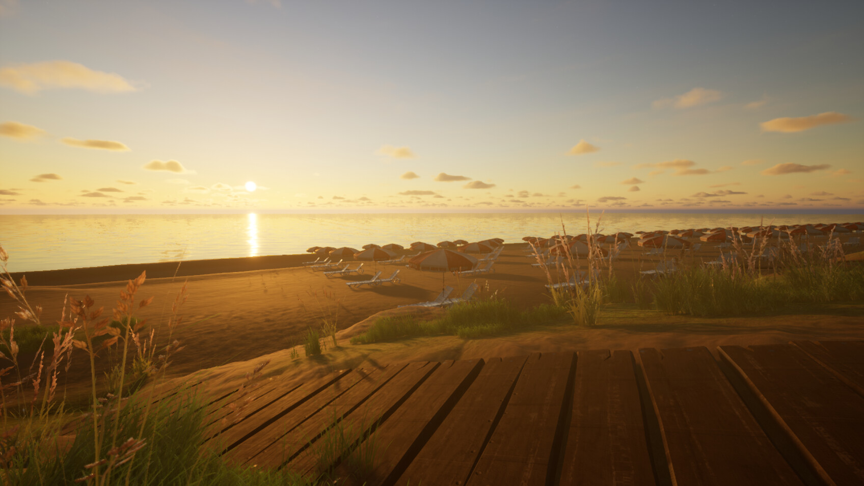 Resort Hotel Simulator