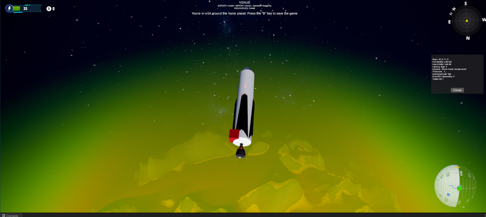 Rocket Simulator
