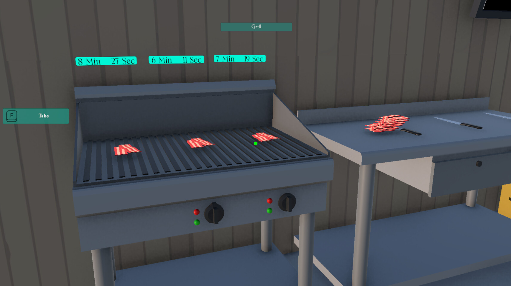 Roots and Recipes: Farm and Restaurant Simulator