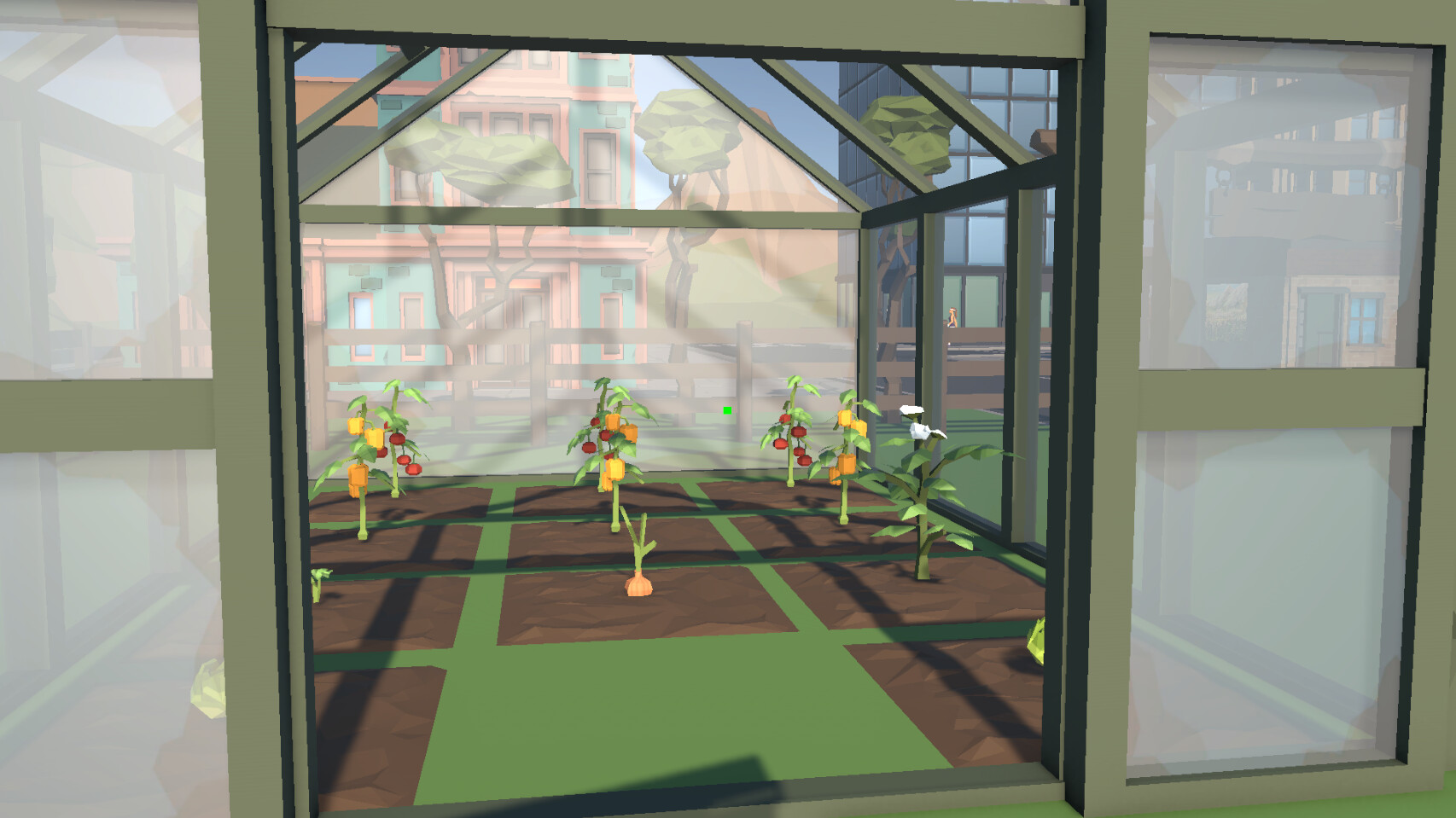 Roots and Recipes: Farm and Restaurant Simulator