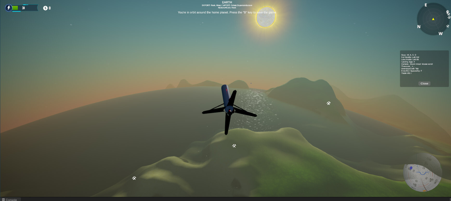 Rocket Simulator