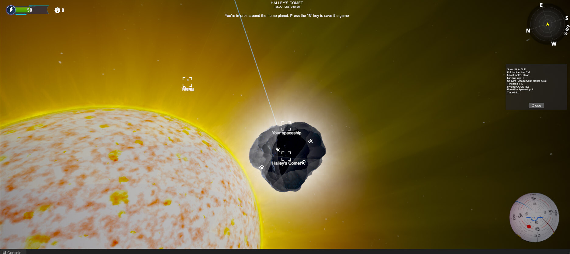 Rocket Simulator