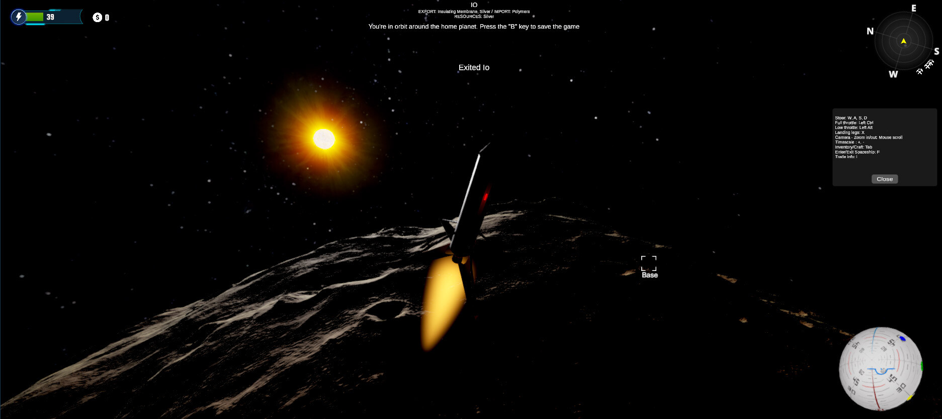 Rocket Simulator
