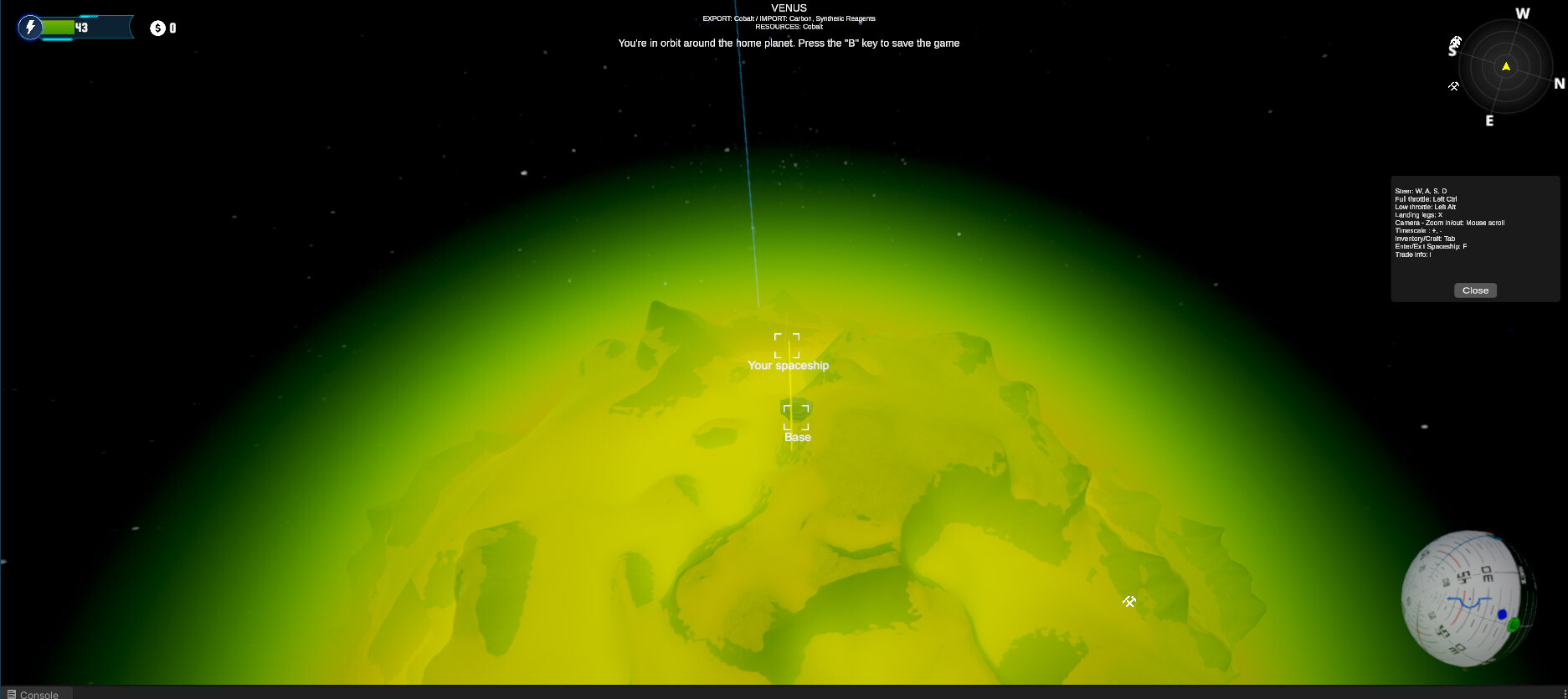 Rocket Simulator
