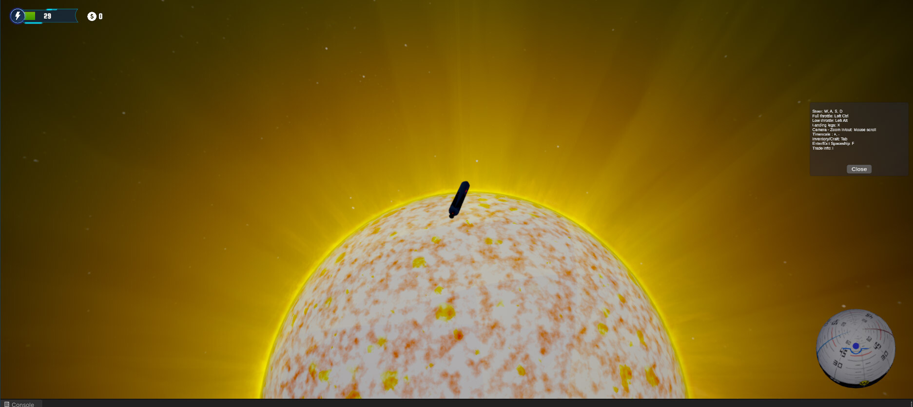 Rocket Simulator