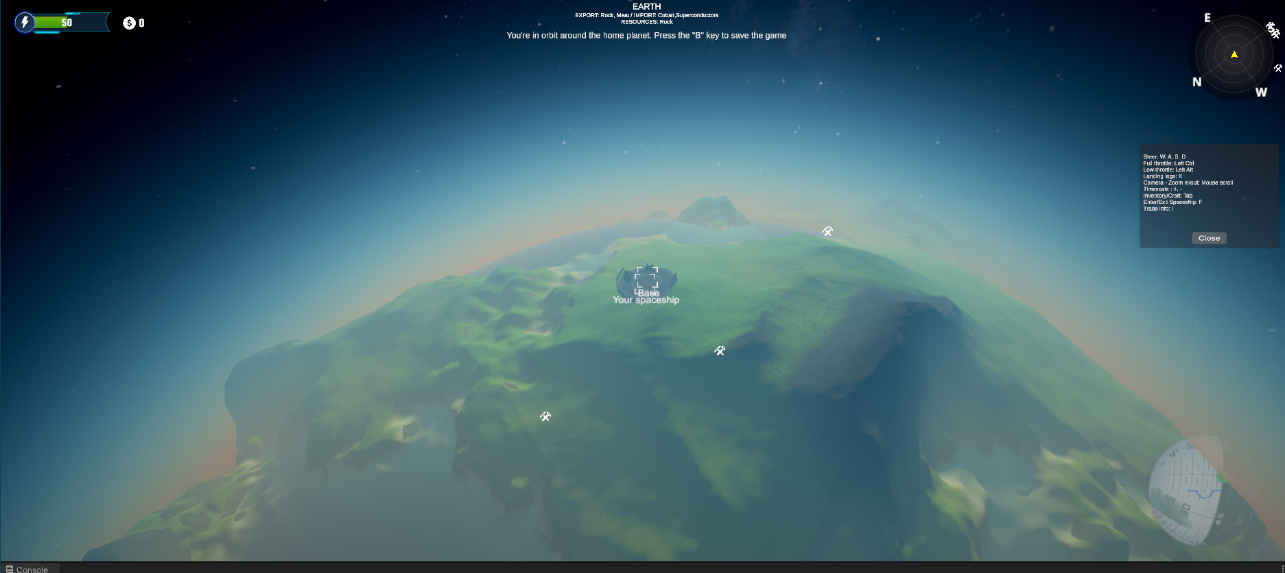 Rocket Simulator