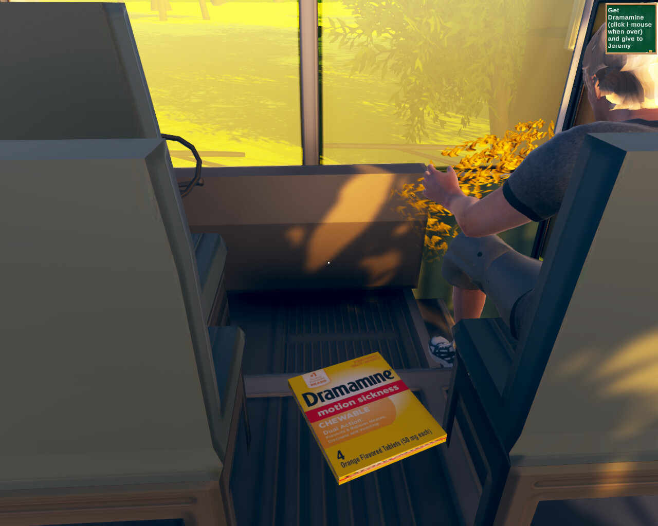 Schoolteacher Simulator