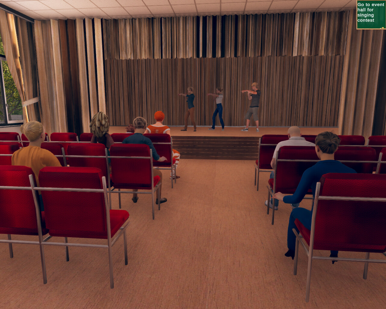 Schoolteacher Simulator