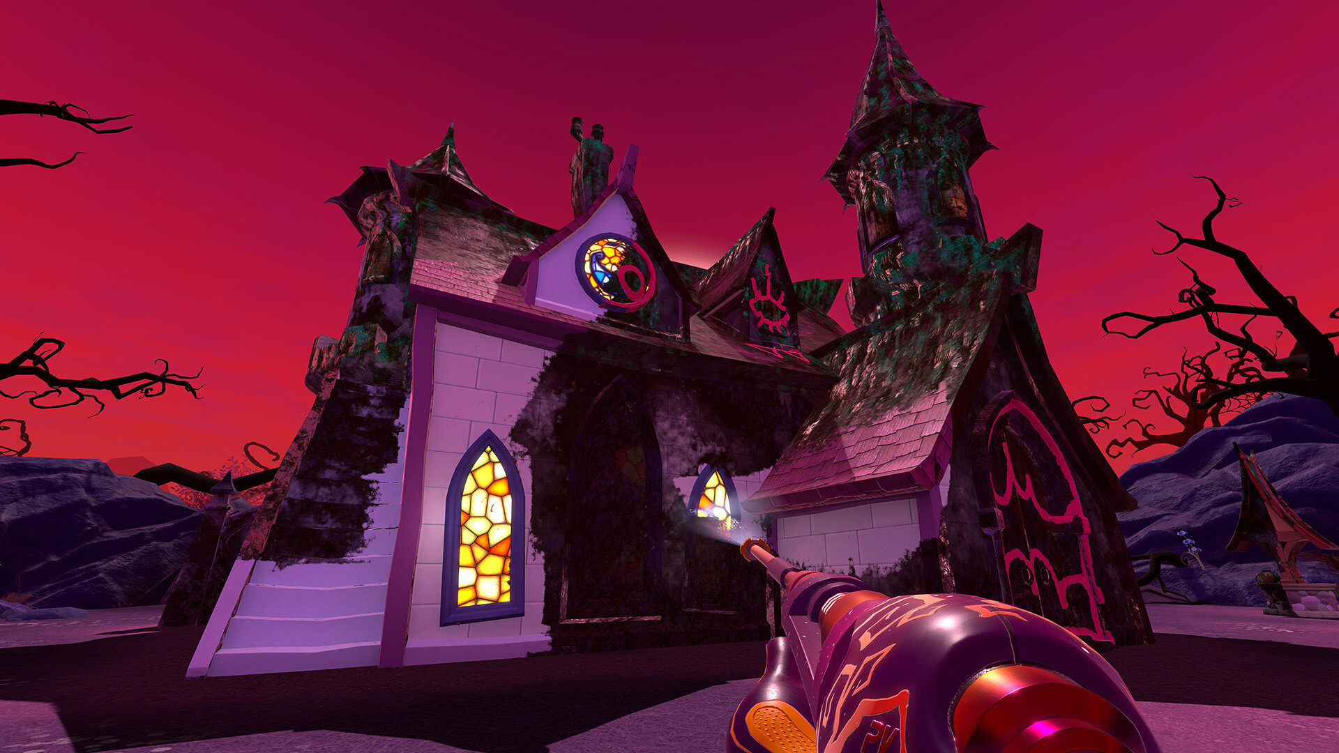 PowerWash Simulator: Halloween Seasonal 2024