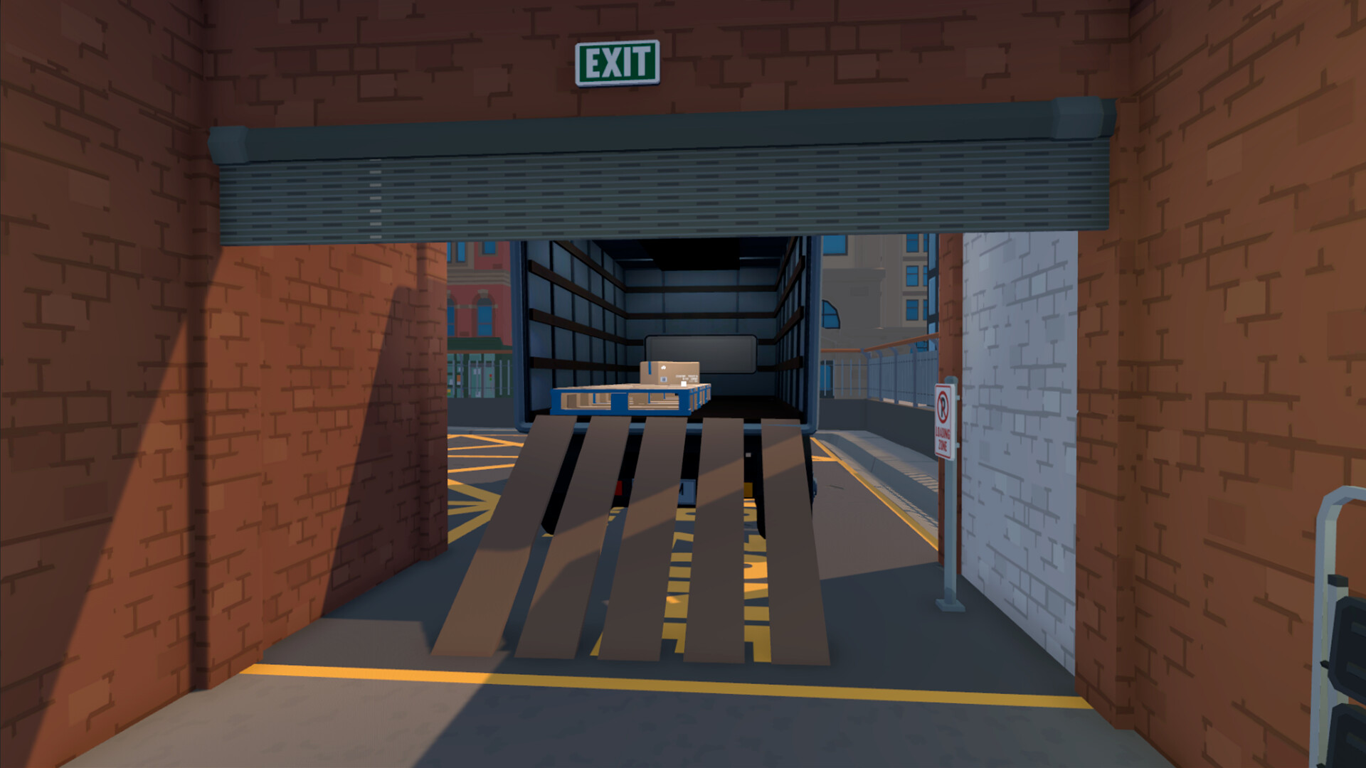 Post Office Simulator