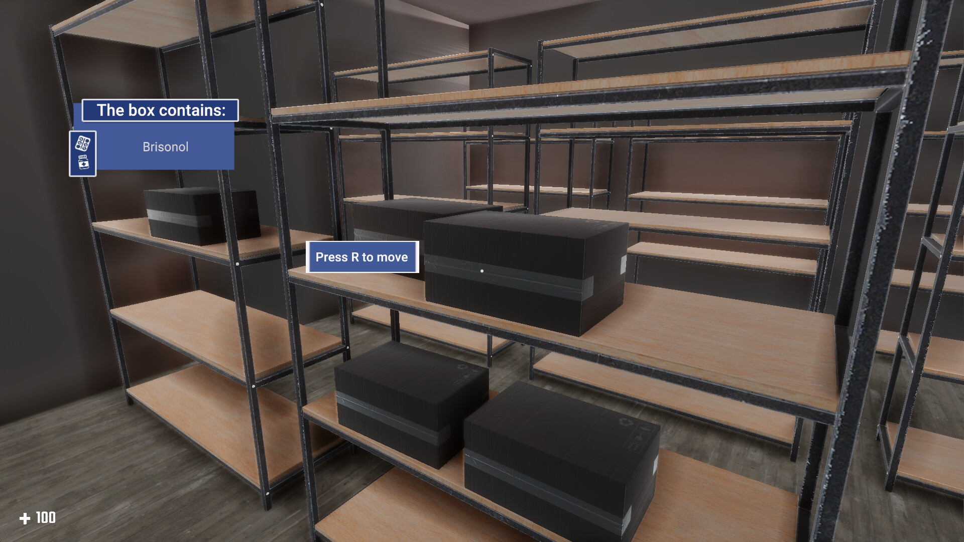 Real Pharmacy Simulator