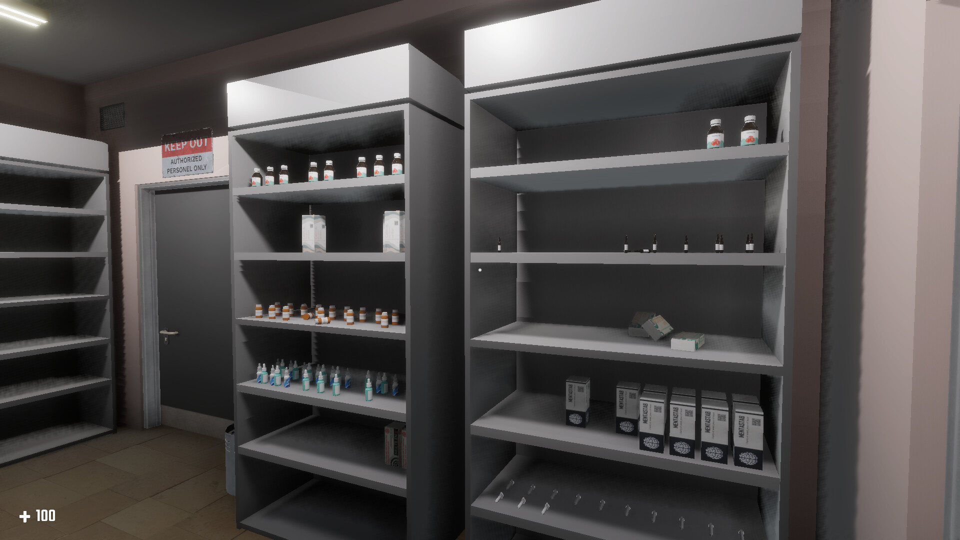 Real Pharmacy Simulator