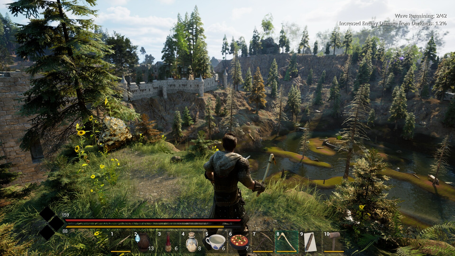 Morrigan’s Isle