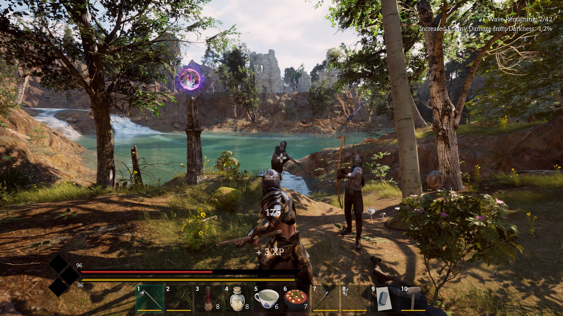 Morrigan’s Isle