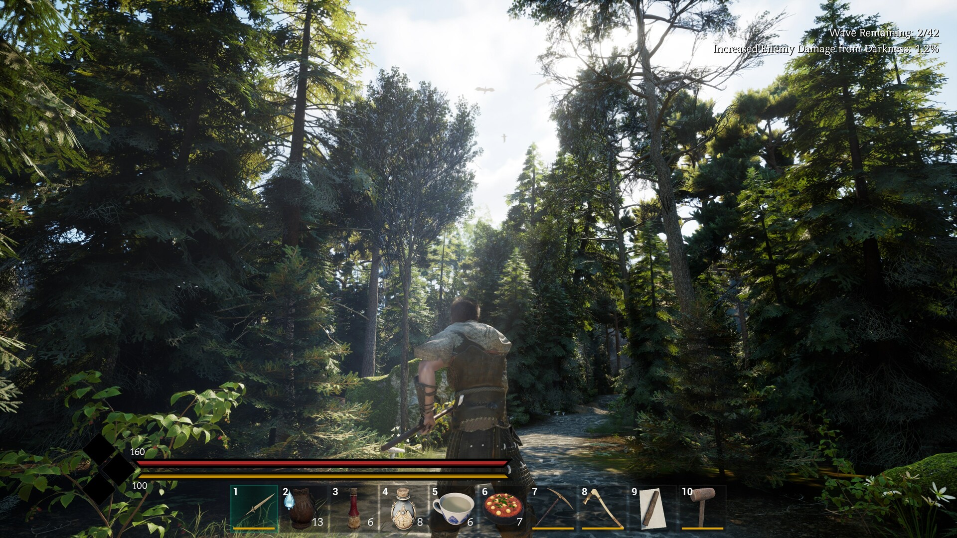 Morrigan’s Isle