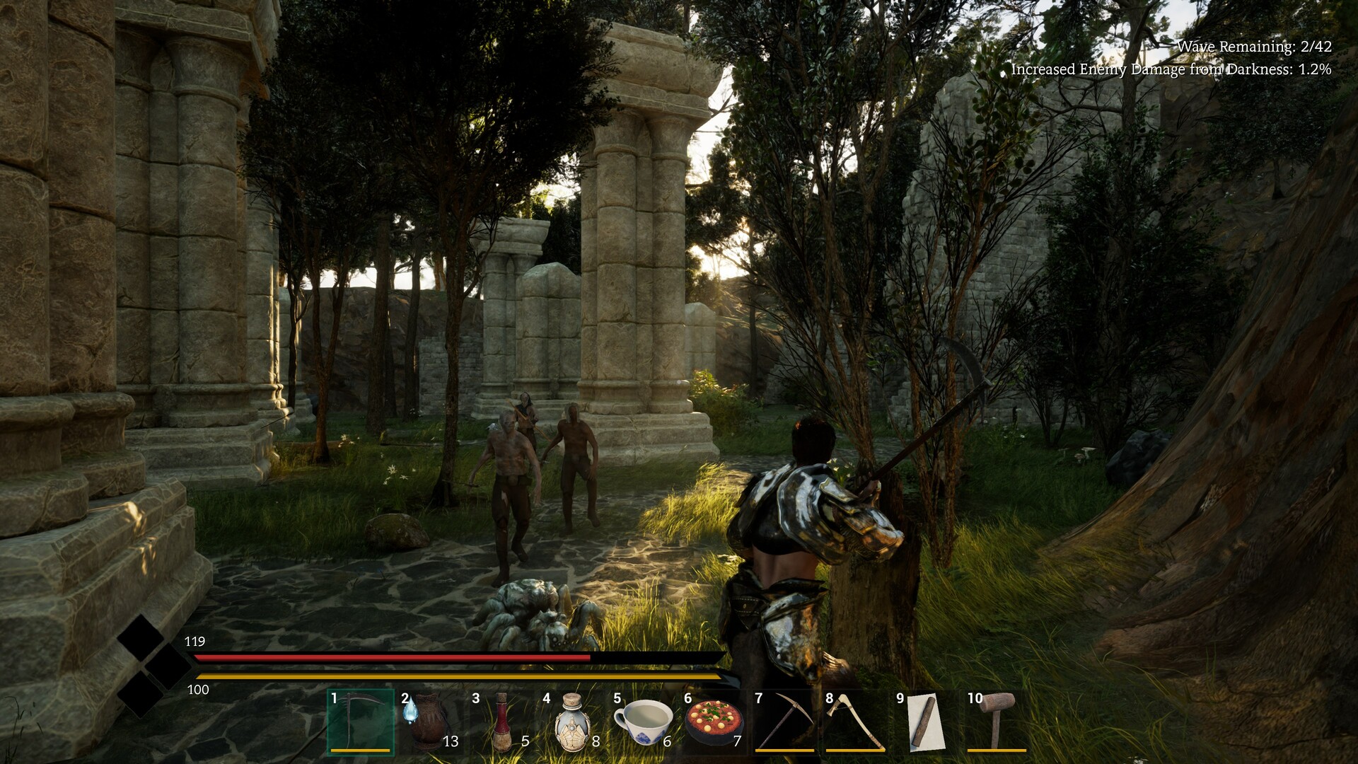 Morrigan’s Isle